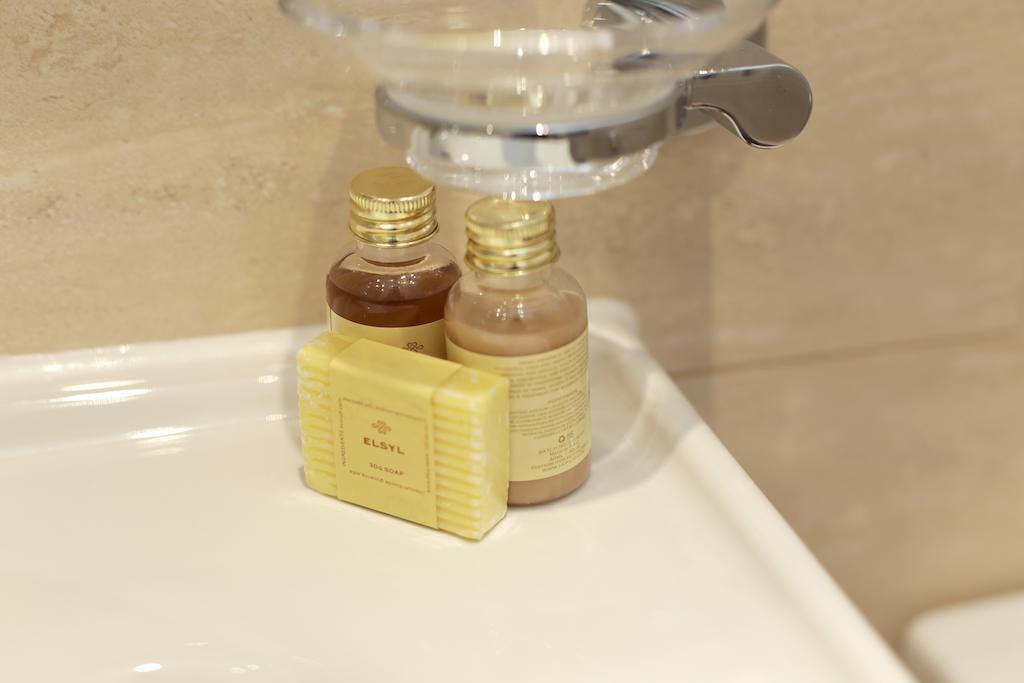 London Central Apartments Rum bild