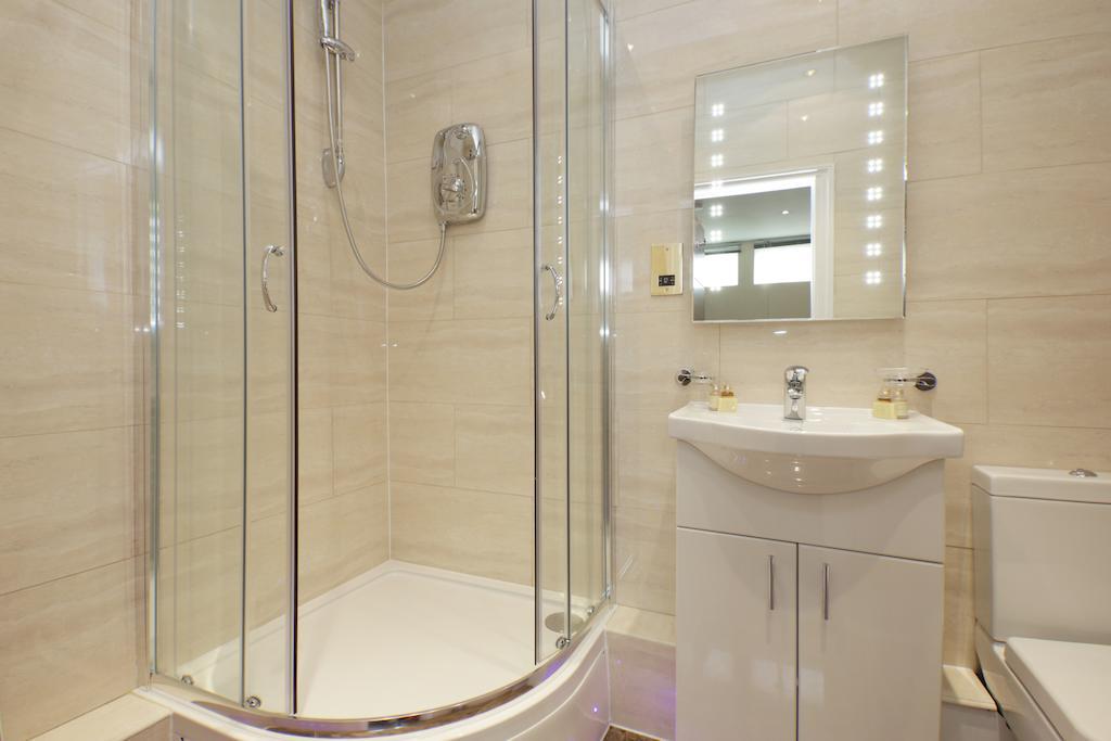 London Central Apartments Rum bild