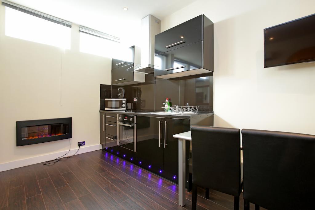 London Central Apartments Exteriör bild