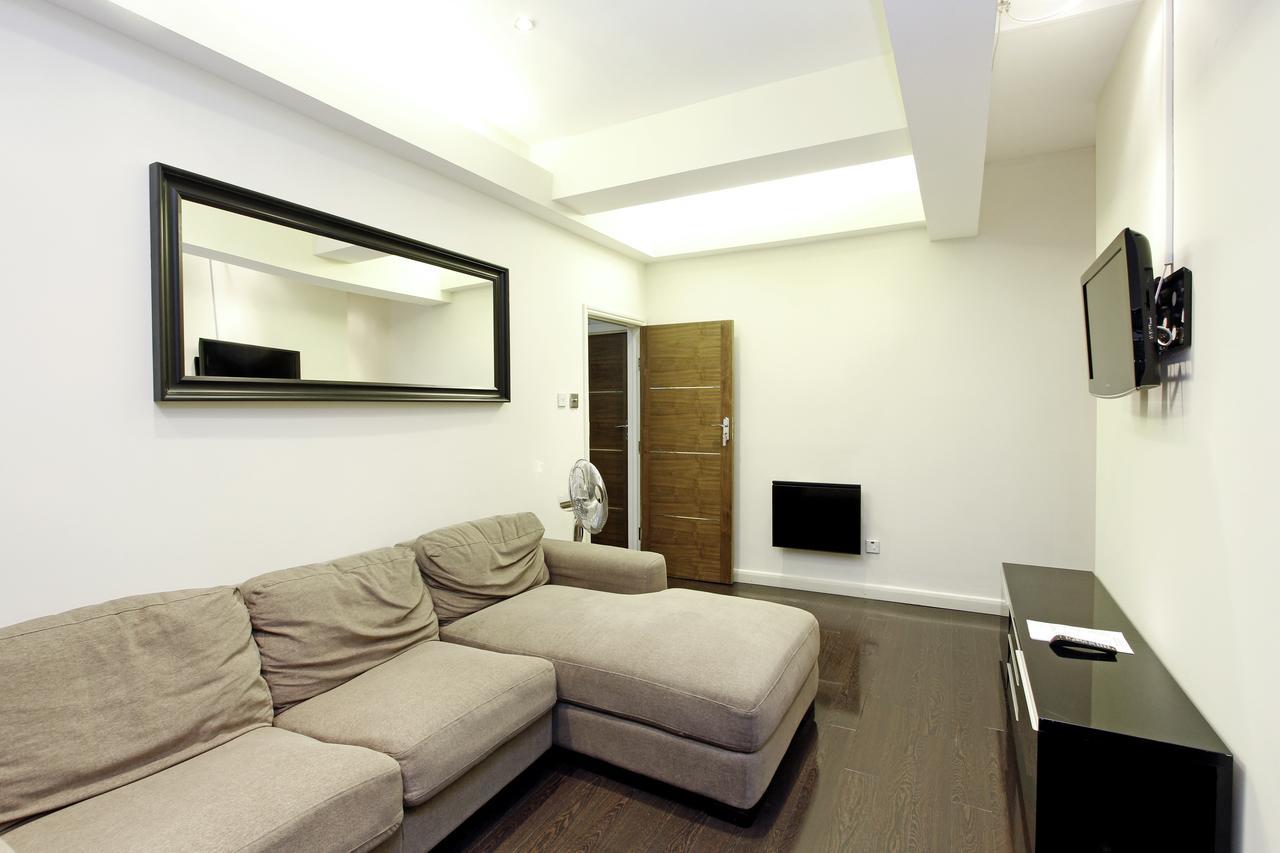 London Central Apartments Exteriör bild